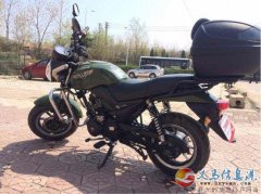 小鬼150出售，因換車出售愛車。