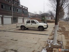 低價(jià)急售 皮卡車（已改液化氣）