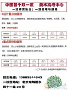 北京翰林書畫院美術招生