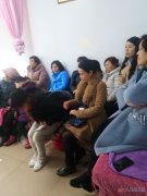 韓風(fēng)英河南省愛子緣家政公司以馬店