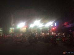 義馬市狂口夜市