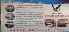 義馬翔雲(yún)輕紡有限公司招工?。。。。。? title=