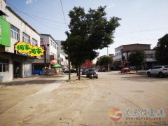 狂口光明街南十字路口優(yōu)質(zhì)門面房對(duì)外出租