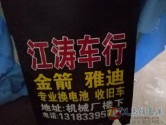 4月份購(gòu)置金箭電動(dòng)車92V，99成新