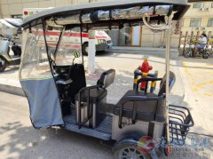 個人21年85新無磕碰萬仕達UM+大型敞篷電動三輪車