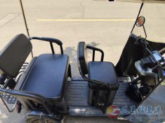 個人21年85新無磕碰萬仕達UM+大型敞篷電動三輪車