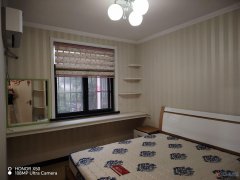 2樓精裝，110平2室2廳，有證可過戶，暖燃齊拎包入住