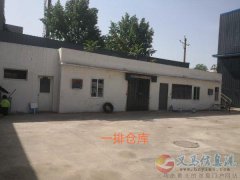 義馬市國(guó)道旁廠房出租