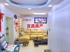 低！21.5萬(wàn)出售金銀葉2樓，72平，2室，地暖，全屋扣板安