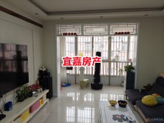 千秋社區(qū)精裝房 100平3室2廳 燃暖齊全 18.8萬(wàn)拎包住
