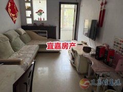 2樓 興苑小區(qū)好位置 68平 2室1廳 14.8萬拎包住 燃